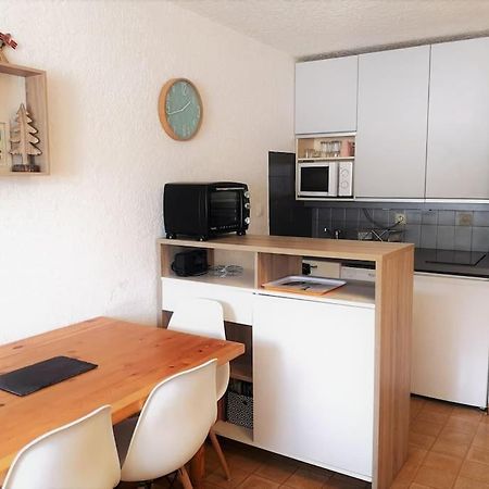 Appartement 4Personnes A Saint Lary Soulan Exteriör bild
