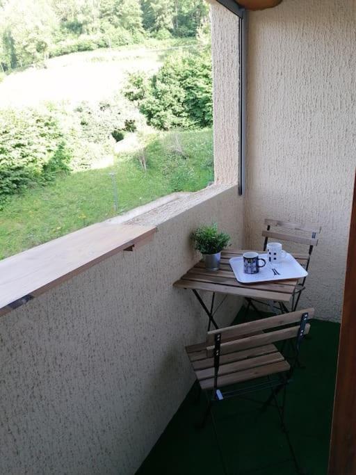 Appartement 4Personnes A Saint Lary Soulan Exteriör bild