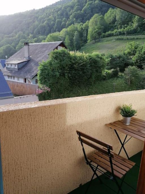 Appartement 4Personnes A Saint Lary Soulan Exteriör bild