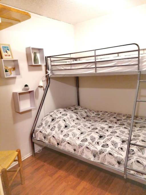 Appartement 4Personnes A Saint Lary Soulan Exteriör bild