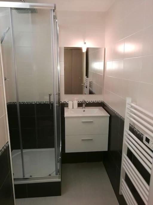 Appartement 4Personnes A Saint Lary Soulan Exteriör bild