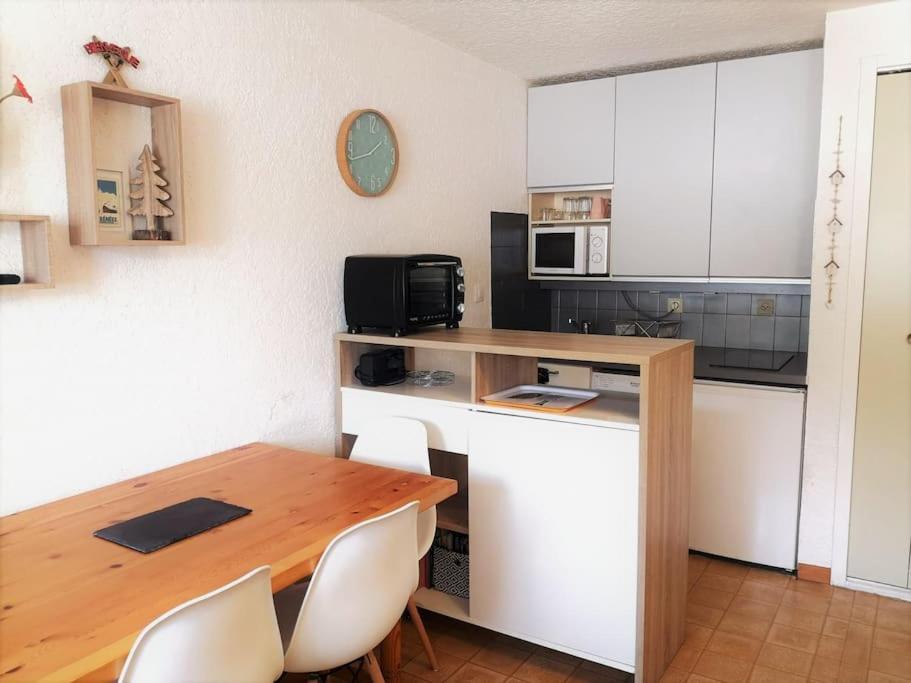 Appartement 4Personnes A Saint Lary Soulan Exteriör bild