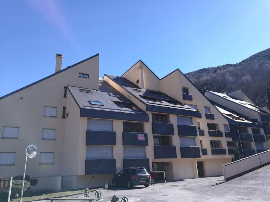 Appartement 4Personnes A Saint Lary Soulan Exteriör bild