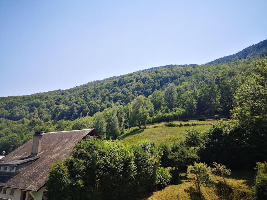 Appartement 4Personnes A Saint Lary Soulan Exteriör bild